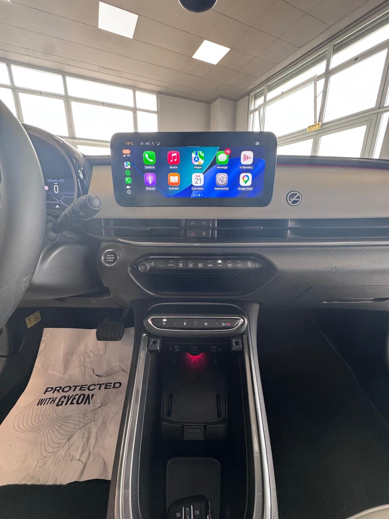 FIAT 600 HYBRID AUTOMATICA LA PRIMA MY2025