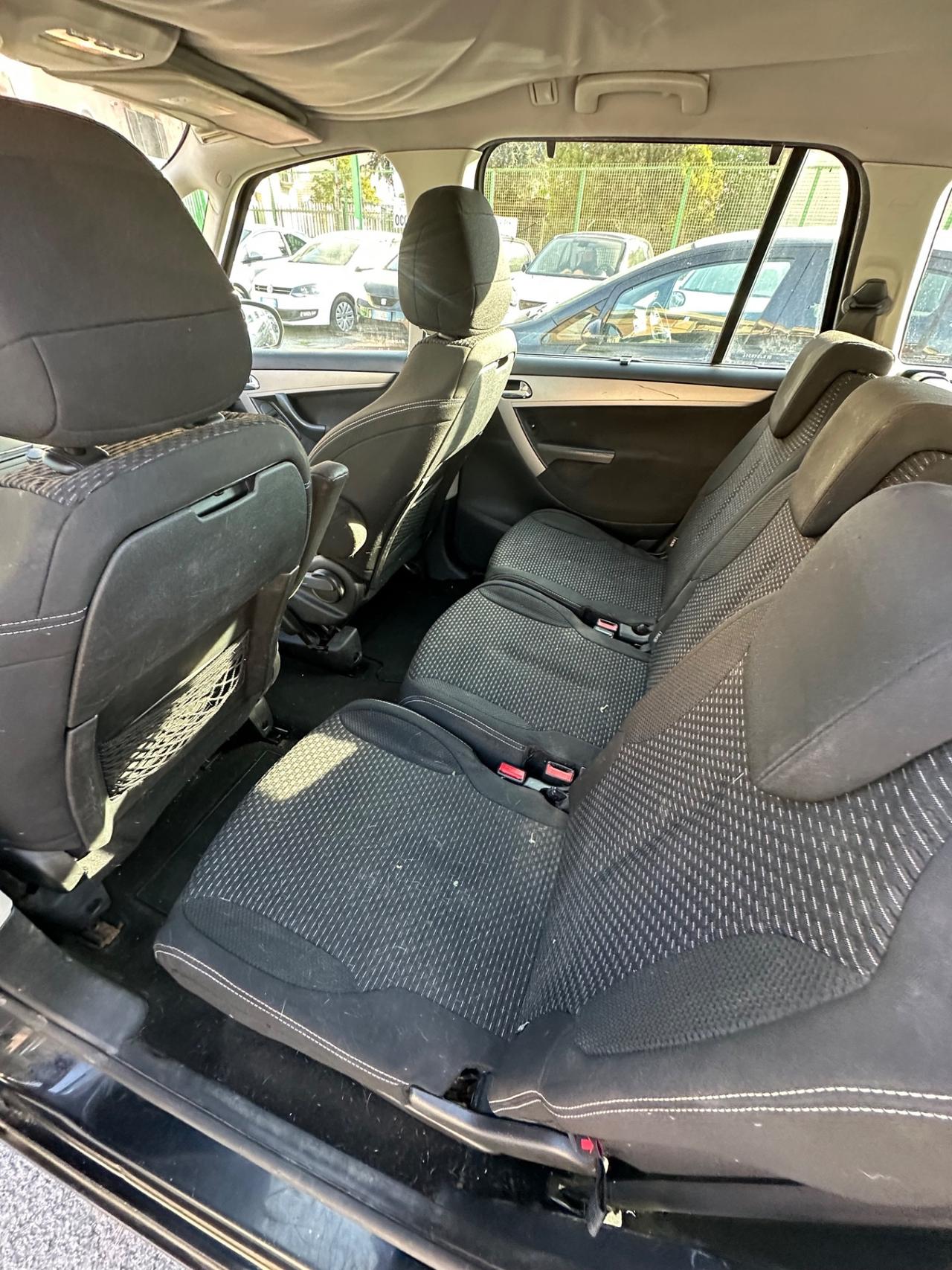 Citroen C4 Grand Picasso 1.6 HDi 110 FAP Business