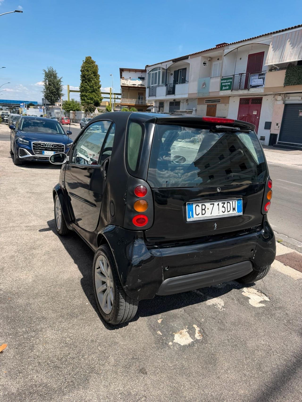 Smart 600 & passion (40 kW)