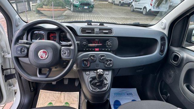 FIAT New Panda 0.9 TwinAir Turbo S&S 4x4 AZIENDALE