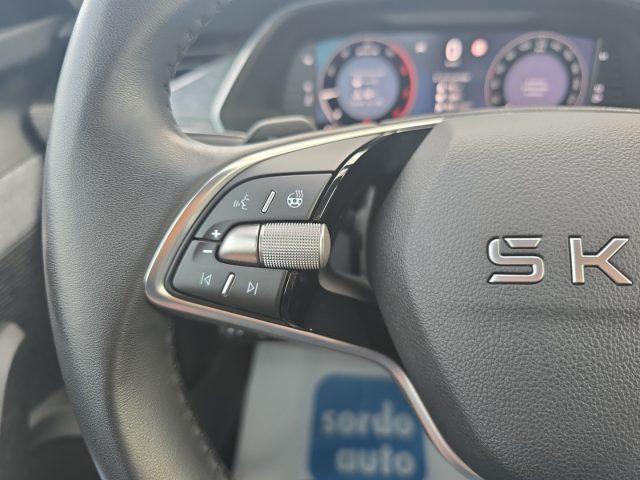 SKODA Octavia 2.0 TDI 150 CV DSG Wagon Executive