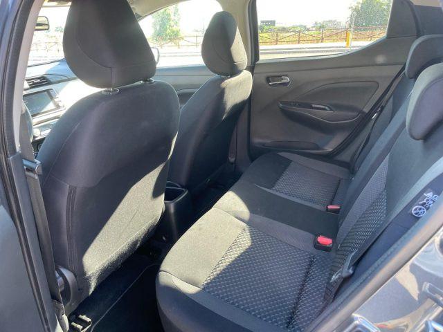 NISSAN Micra IG-T 92 Xtronic 5 porte Kiiro