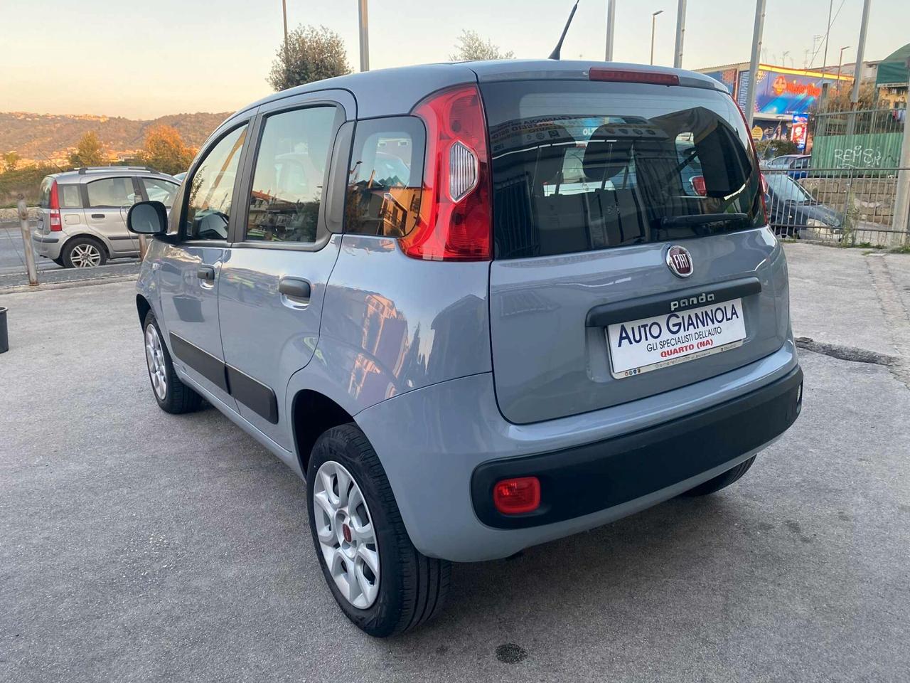 Fiat Panda 0.9 TwinAir 12/2018 km 80000 Nuova