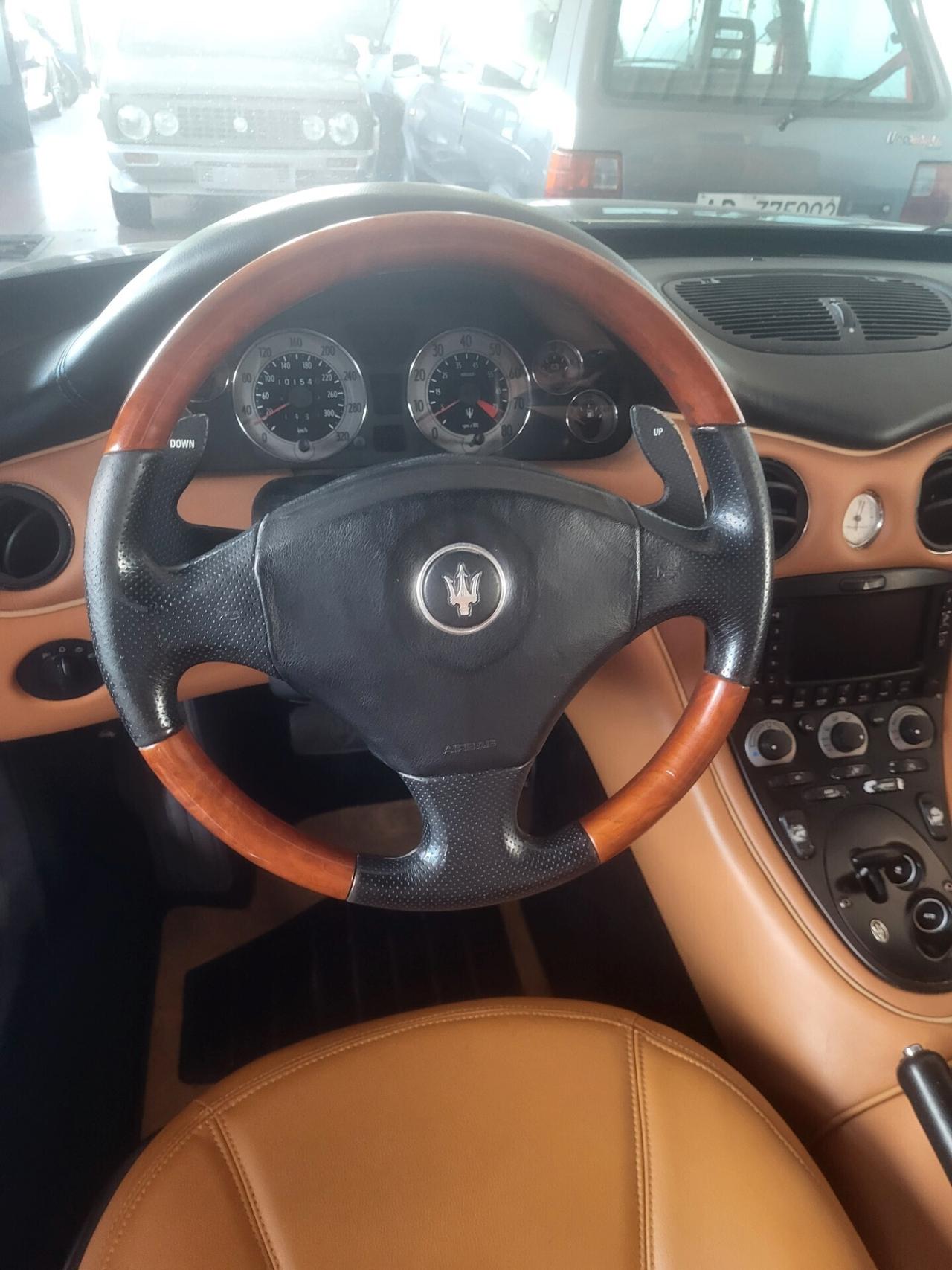 Maserati 4200 GT CAMBIOCORSA