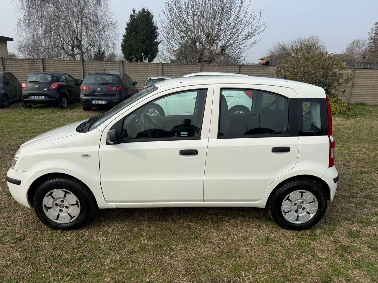 Fiat Panda 1.1 Actual Adatta Neopatentati