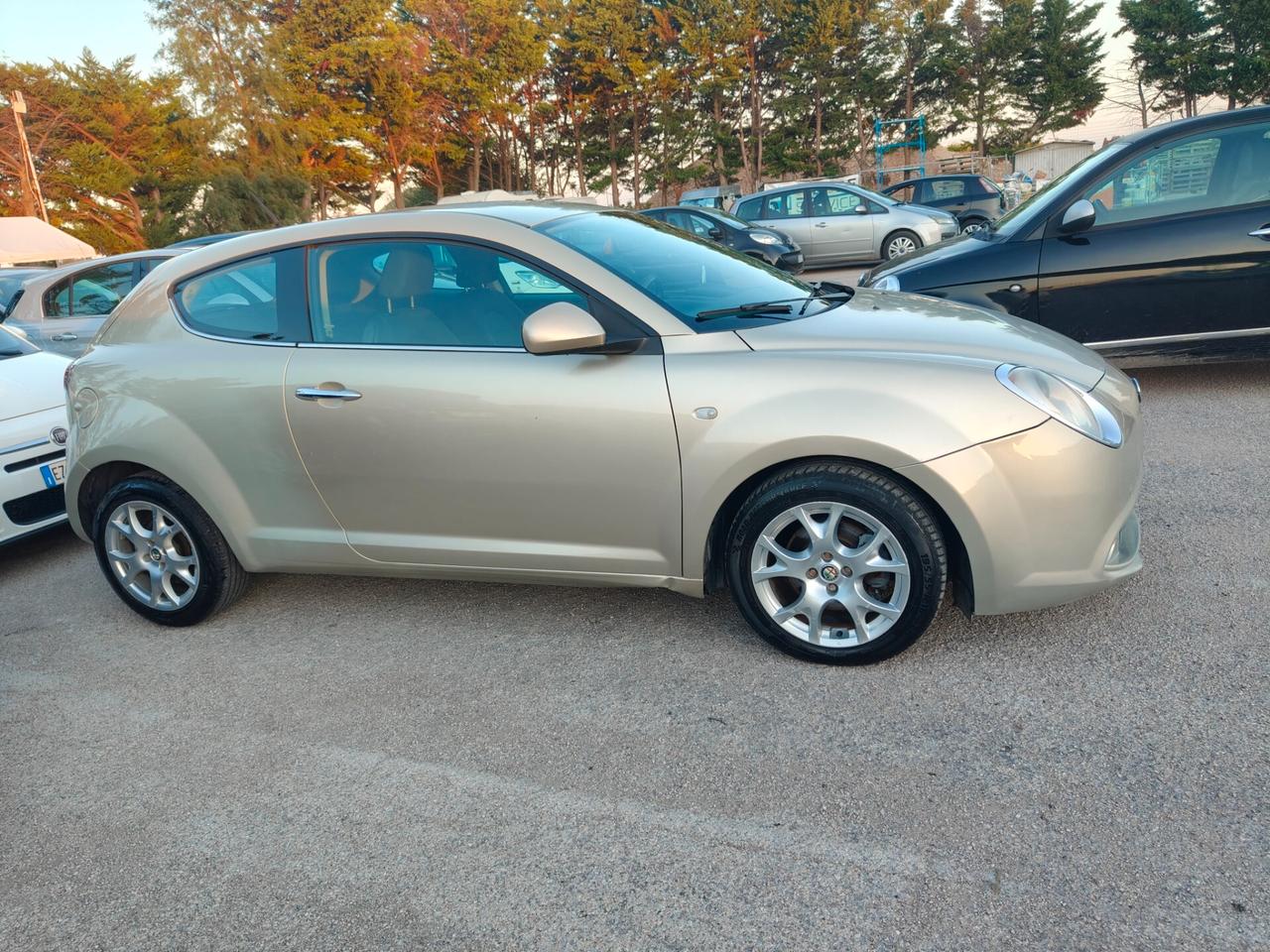 Alfa Romeo MiTo 1.3 JTDm Distinctive