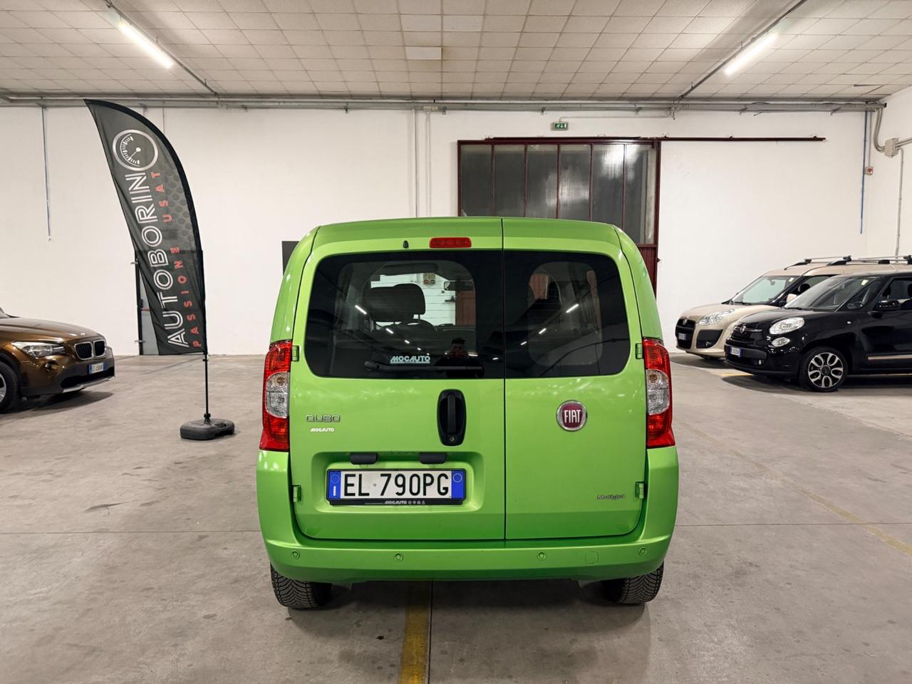 Fiat Fiorino QUBO 1.3 MJT 95CV (N1)
