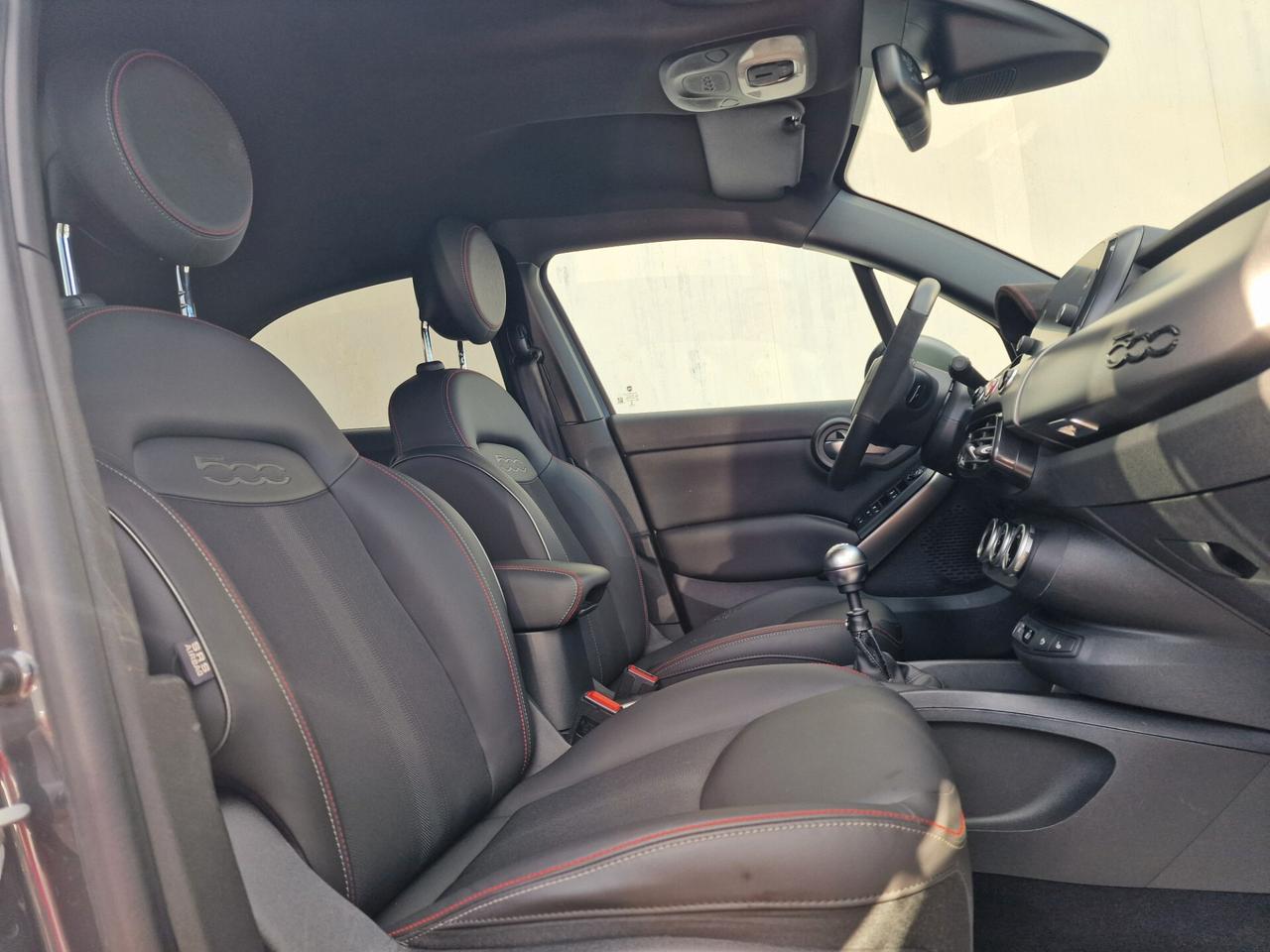 Fiat 500X 1.6 MultiJet 120 CV Sport