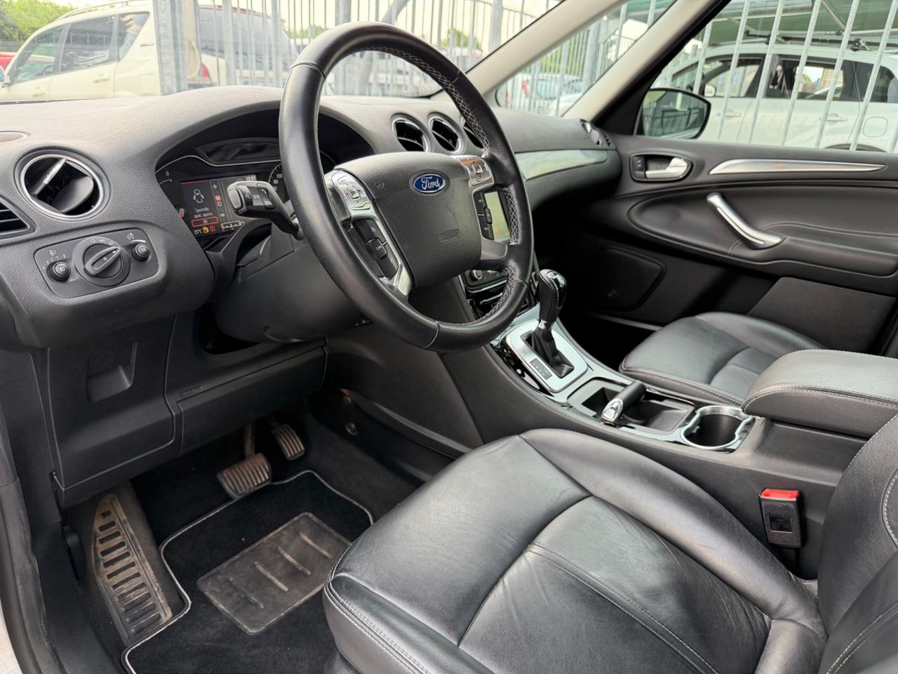 Ford Galaxy 2.0 TDCi 163 CV Titanium 7 posti