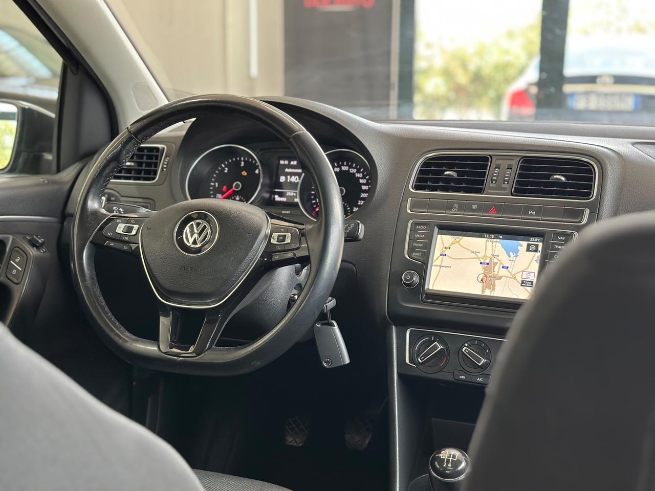 Volkswagen Polo 1.4 TDI 90CV 5p. Highline BlueMotion Technology