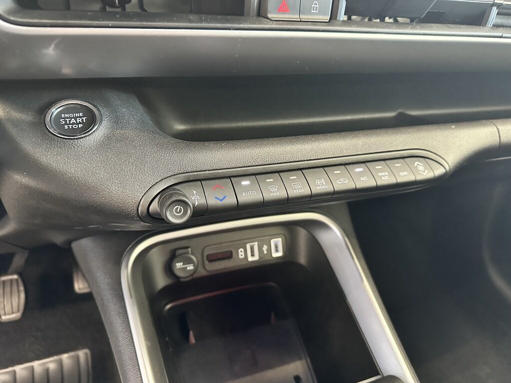 Jeep Avenger 1.2 Turbo Summit FWD