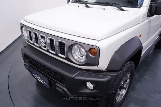 SUZUKI Jimny 1.5 102cv 5 Porte 4 Posti A/T Cambio Automatico