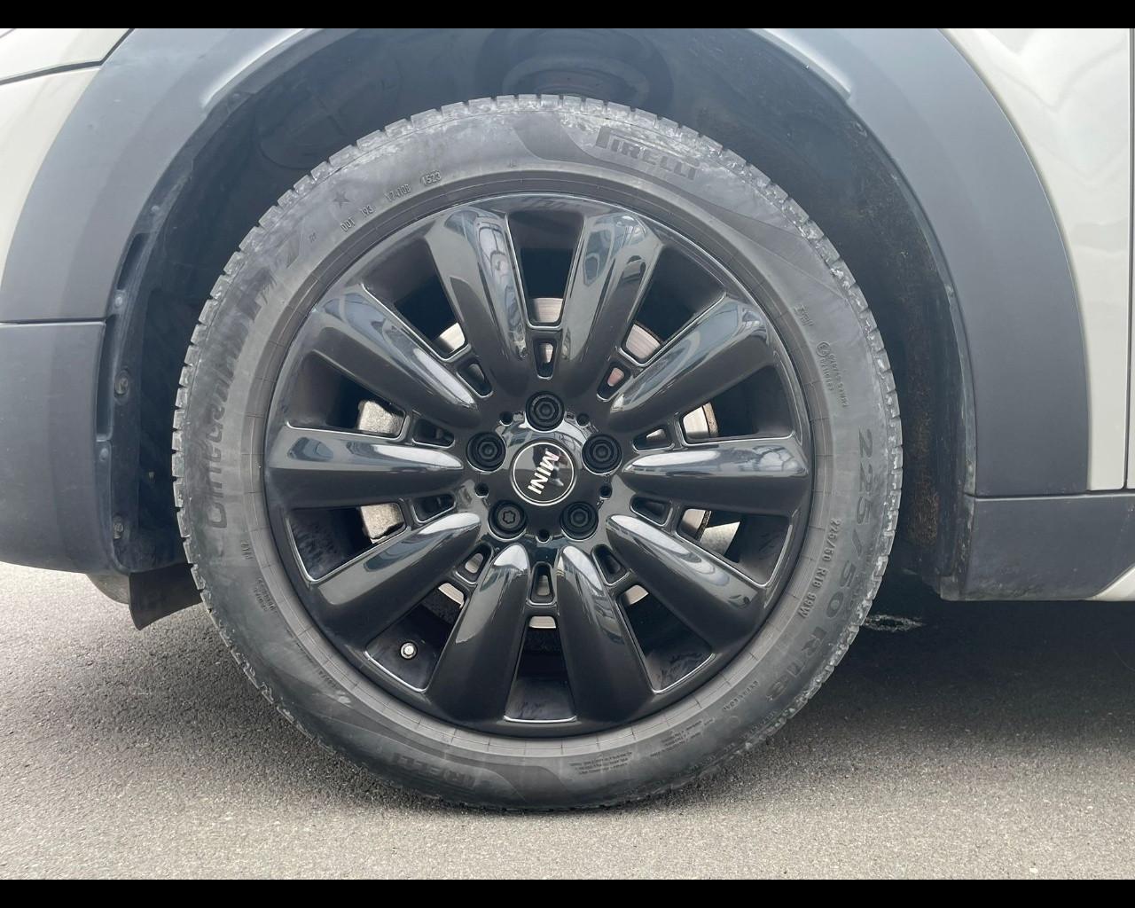 MINI Mini Countrym.(F60) - Mini 2.0 Cooper SD Business Countryman