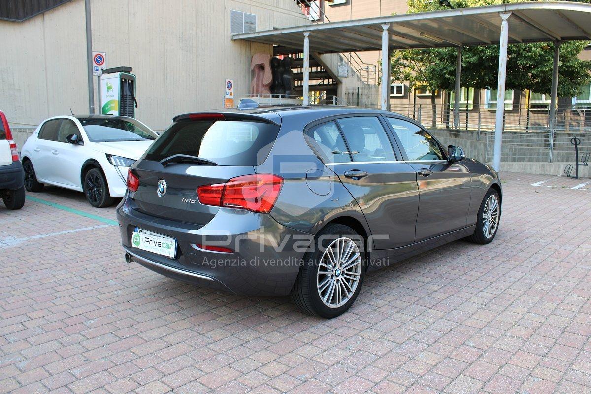 BMW 116d 5p. Urban