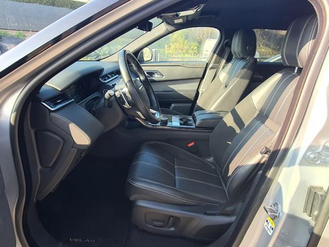 LAND ROVER Range Rover Velar 2.0D I4 240 CV R-Dynamic SE