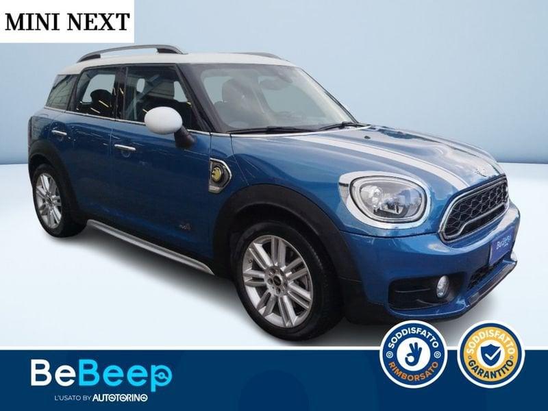MINI Mini Countryman F60 MINI COUNTRYMAN 1.5 COOPER SE HYPE ALL4 AUTO