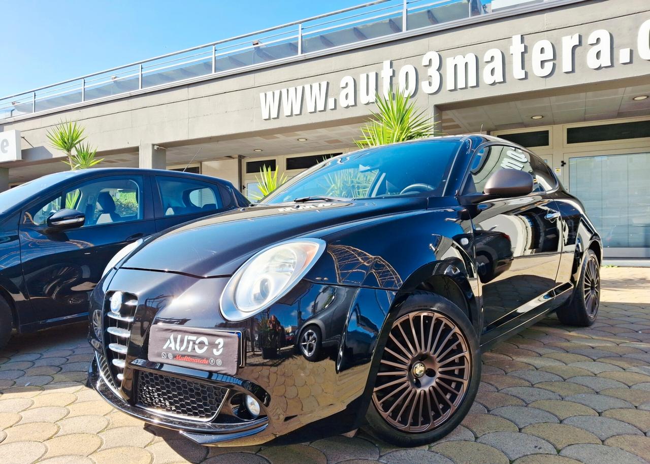 Alfa Romeo MiTo 1.4 78 CV 8V S&S Racer" Perfetta!
