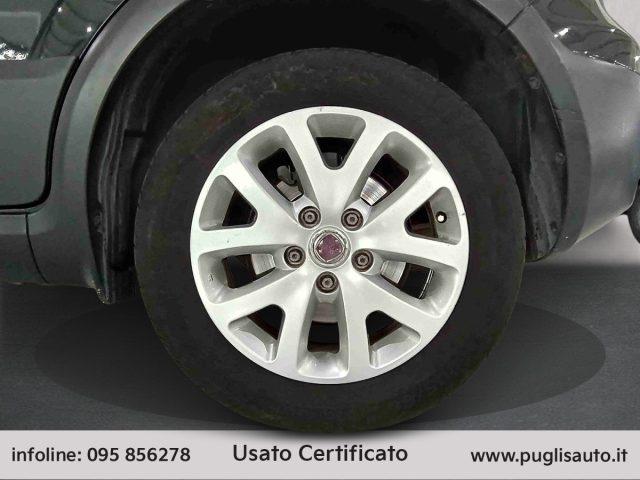FIAT Sedici 2.0 MJT 16V DPF 4x2 Emotion
