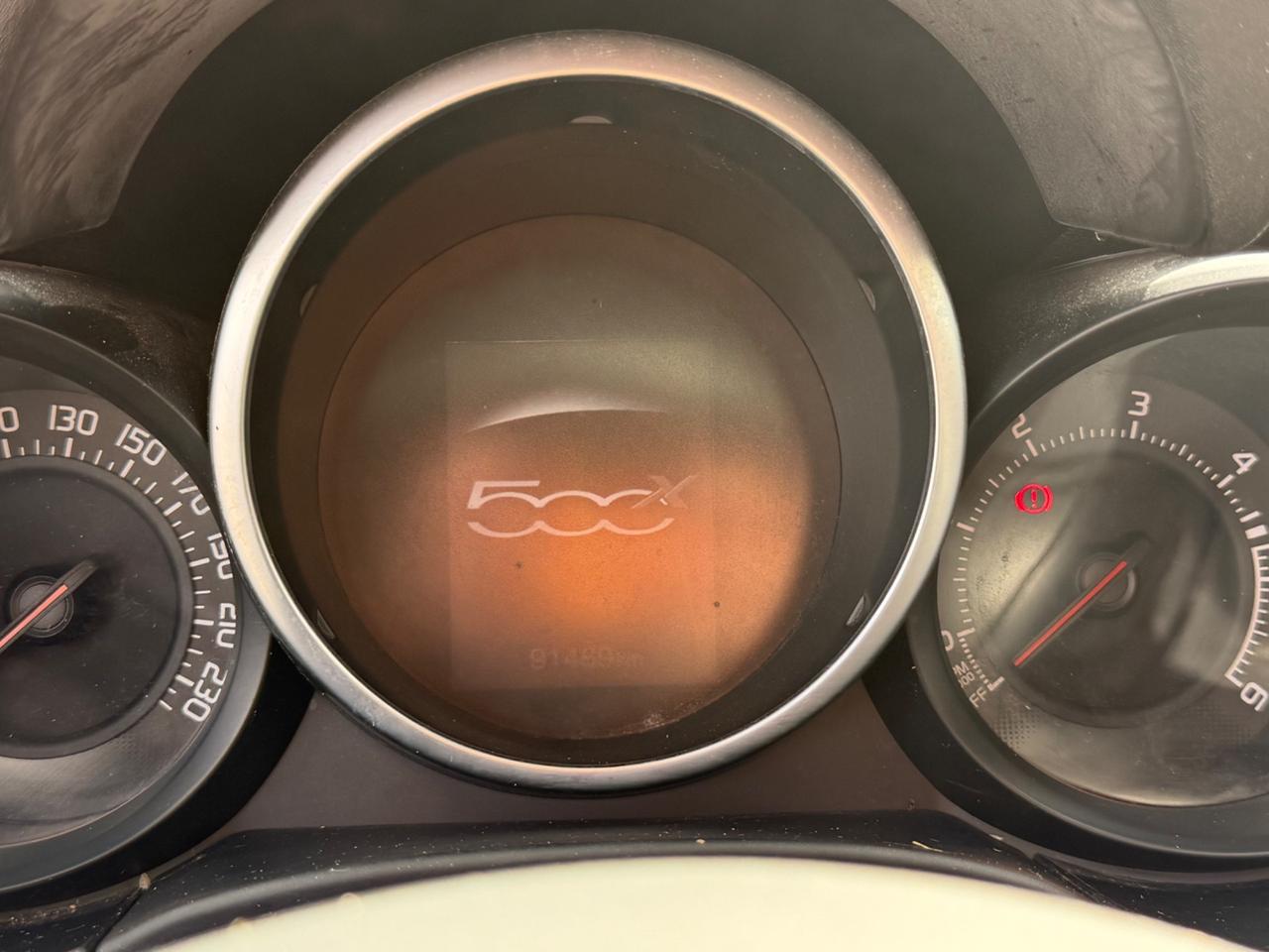 Fiat 500X 1.6 MultiJet 120 CV Lounge