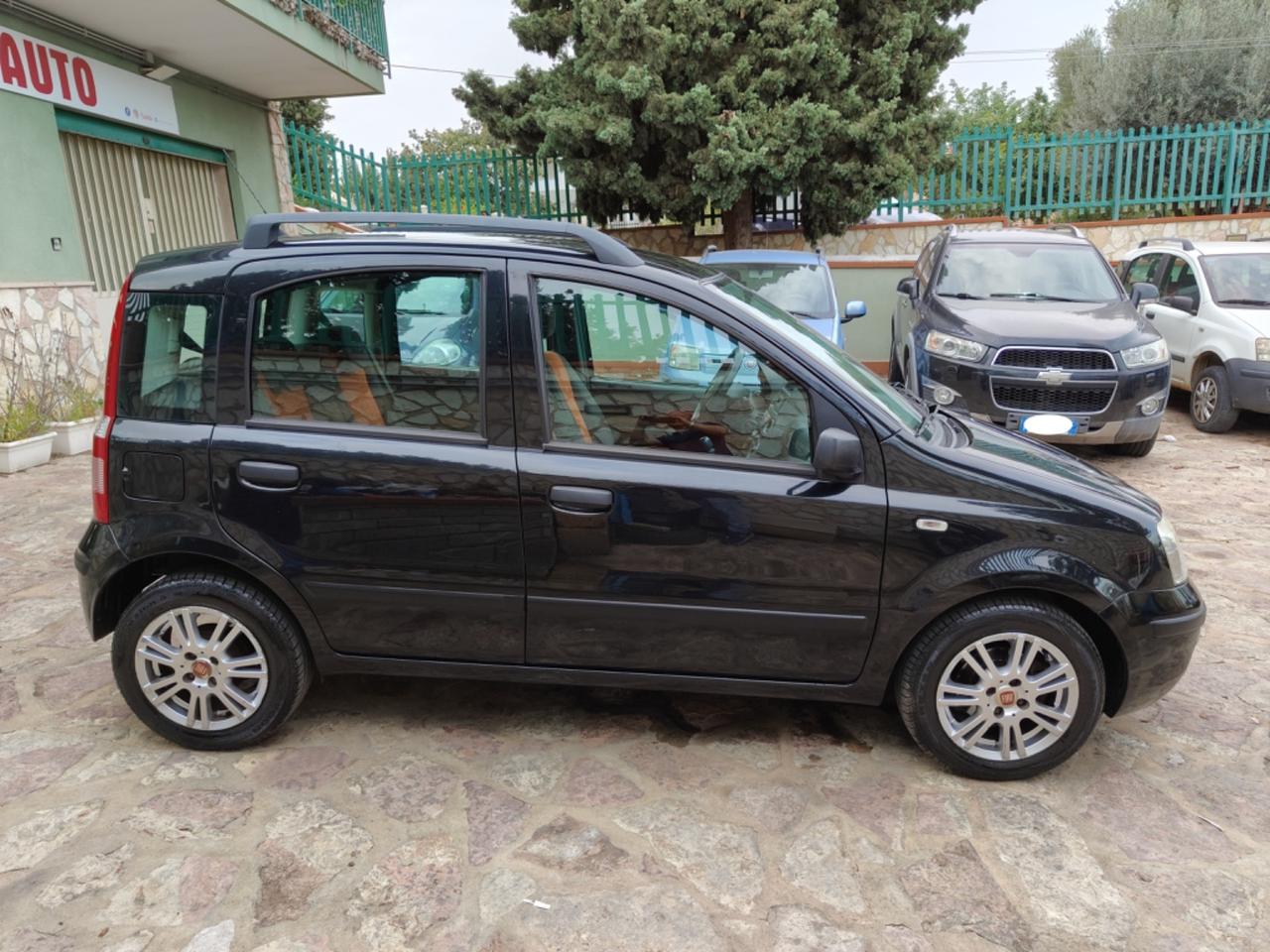 Fiat Panda 1.2 Dynamic