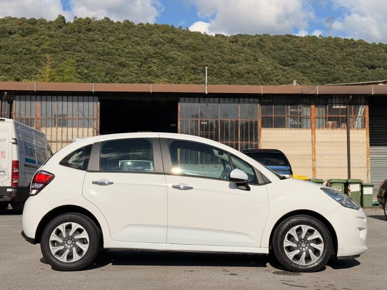 Citroen C3 1.2 VTi 82 Seduction