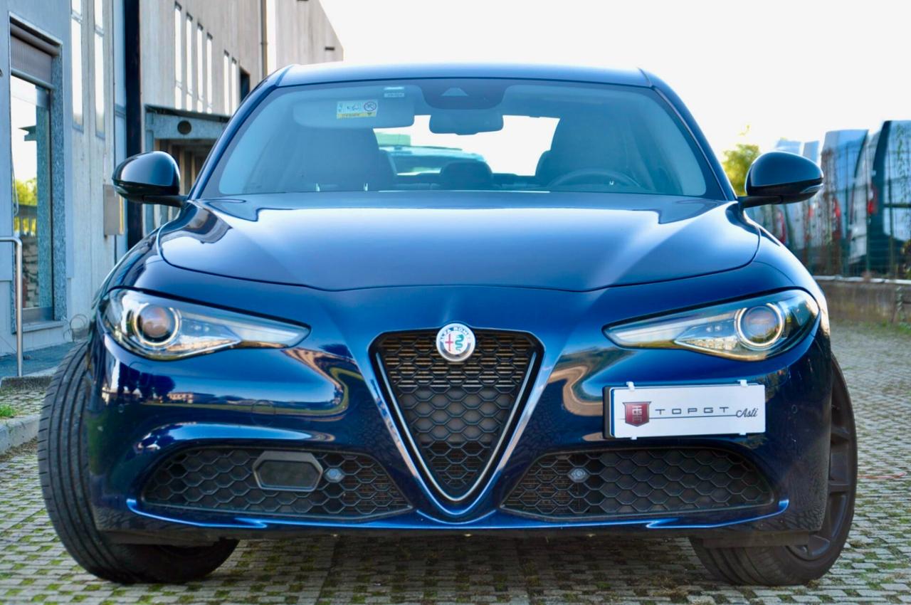 Alfa Romeo Giulia 2.0 t Business