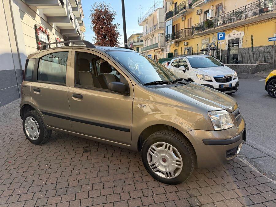 FIAT PANDA 1.2 NATURAL POWER DYNAMIC CERTIFICATA