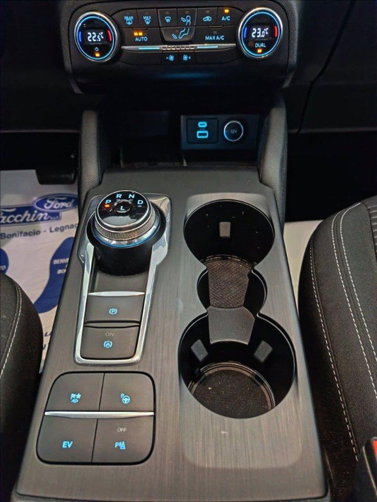 FORD Kuga 2.5 phev Titanium 2wd 225cv e-shifter del 2020