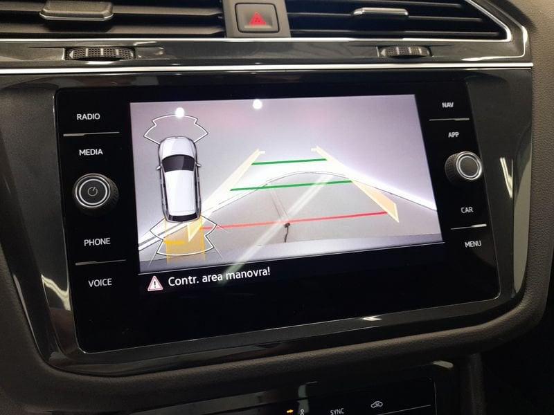 Volkswagen Tiguan 2.0 TDI SCR 110KW Elegance DSG