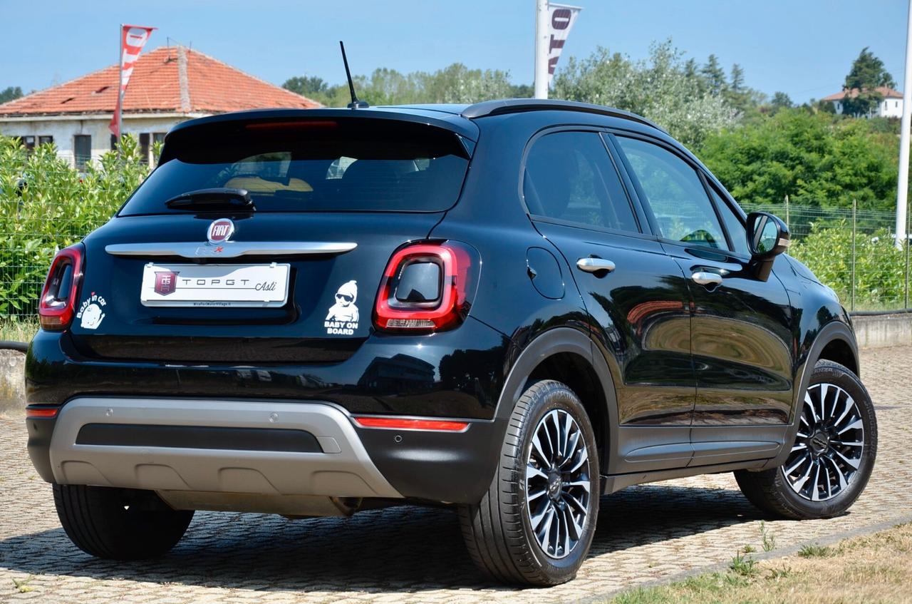FIAT 500X 1.0 T3 SPORT 120cv, UNICOPROPRIETARIO, EURO 6D, NAVI, RETROCAMERA, PERMUTE