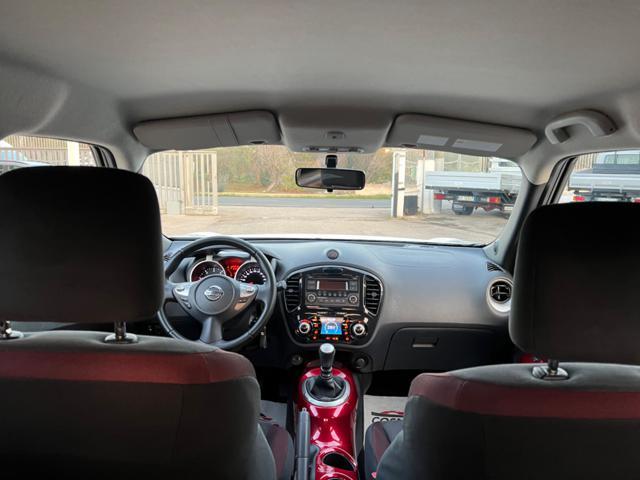 NISSAN Juke 1.5 dCi Acenta