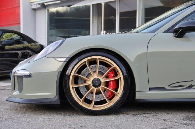 PORSCHE 911 991 3.8 GT3 APPROVED 2028 - PTS