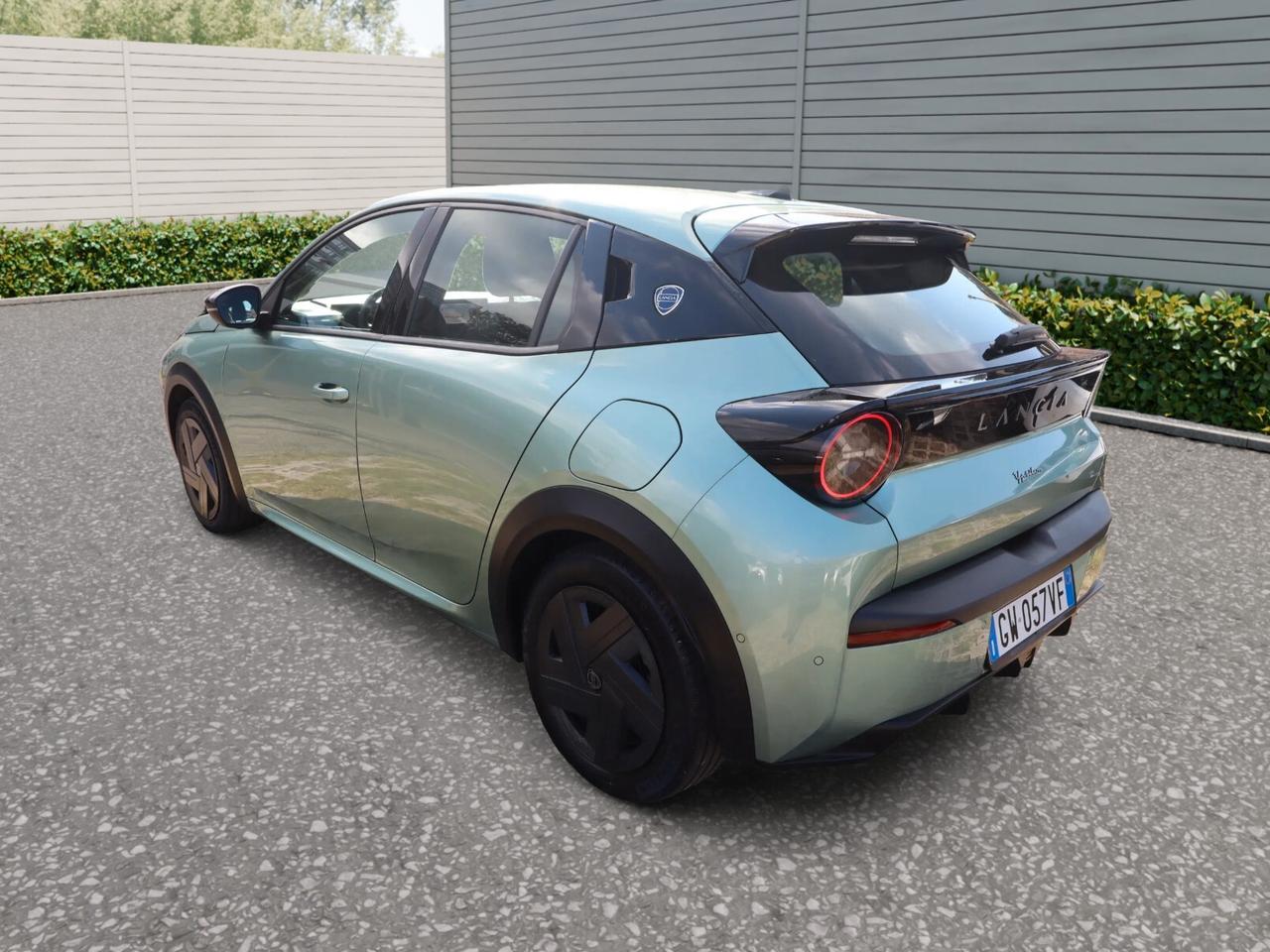 LANCIA Nuova Ypsilon 1.2cc 100cv Ibrida e-DCT
