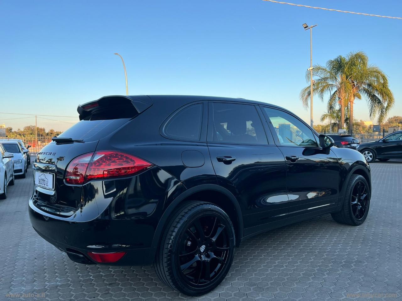 PORSCHE Cayenne 3.0 Diesel