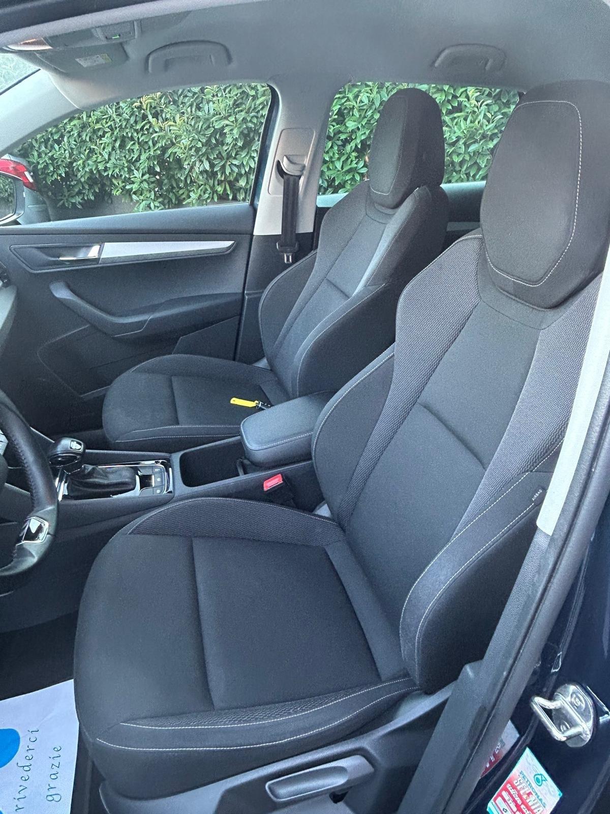 Skoda Karoq 2.0 TDI EVO SCR 115 CV DSG Executive PREZZO PROMO MESE DI OTTOBRE