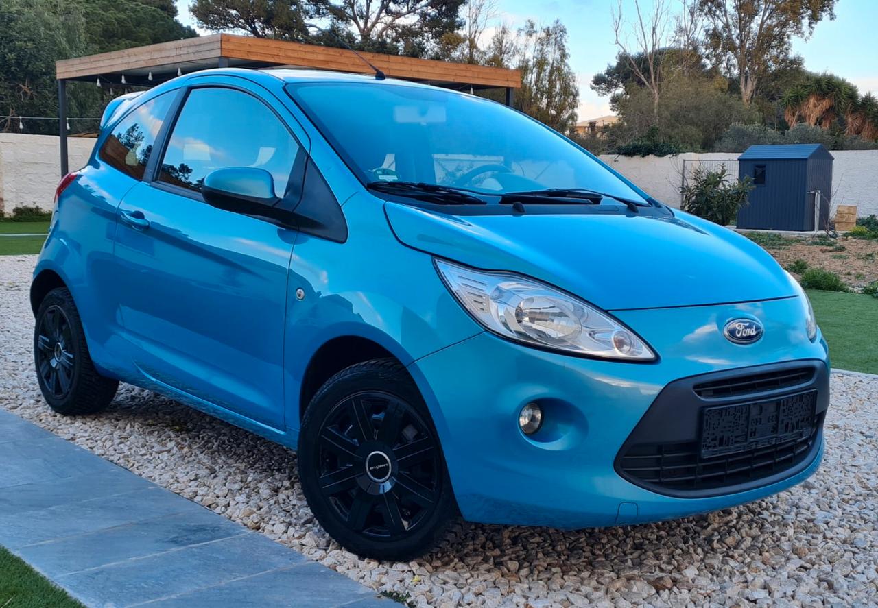 Ford Ka 1.2 - SOLO 110.000 KM