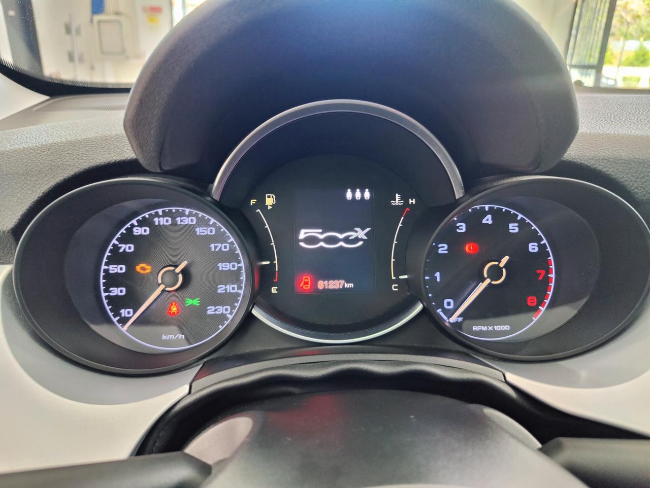 Fiat 500X 1.0 T3 120 CV Urban