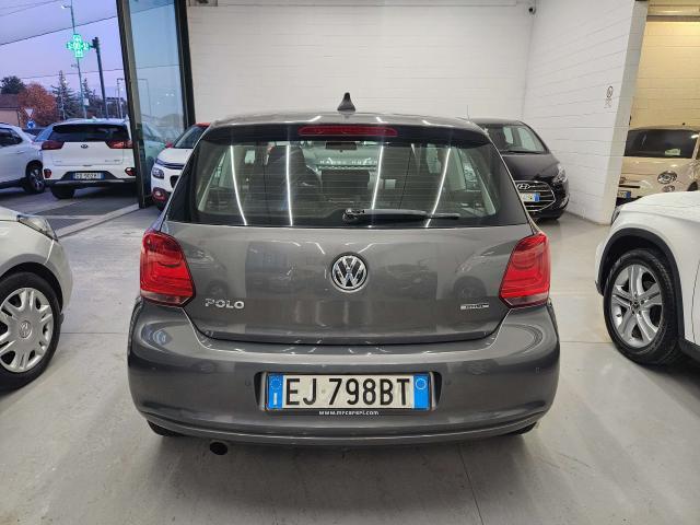 Volkswagen Polo Polo V 2009 3p 1.6 Highline bi-fuel 82cv