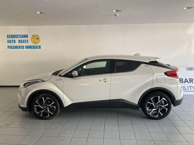 Toyota C-HR 1.8 Hybrid E-CVT Trend