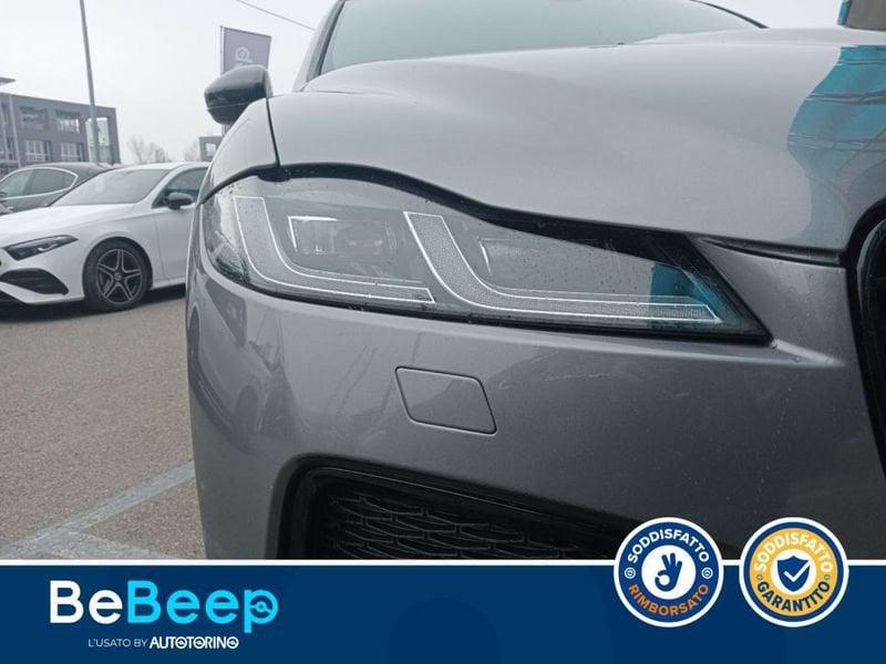 Jaguar F-Pace 2.0 I4 R-DYNAMIC BLACK AWD 250CV AUTO