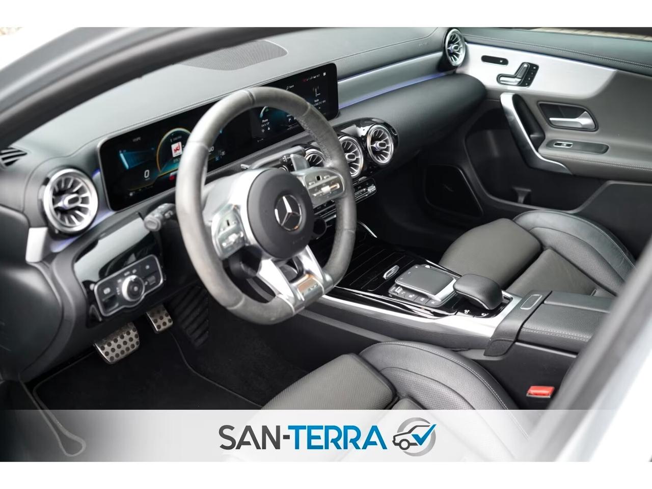 Mercedes-benz A 45 AMG 45S 4Matic+