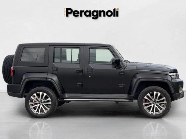 ICH-X K2 2.0 Turbo Diesel 4x4 N1