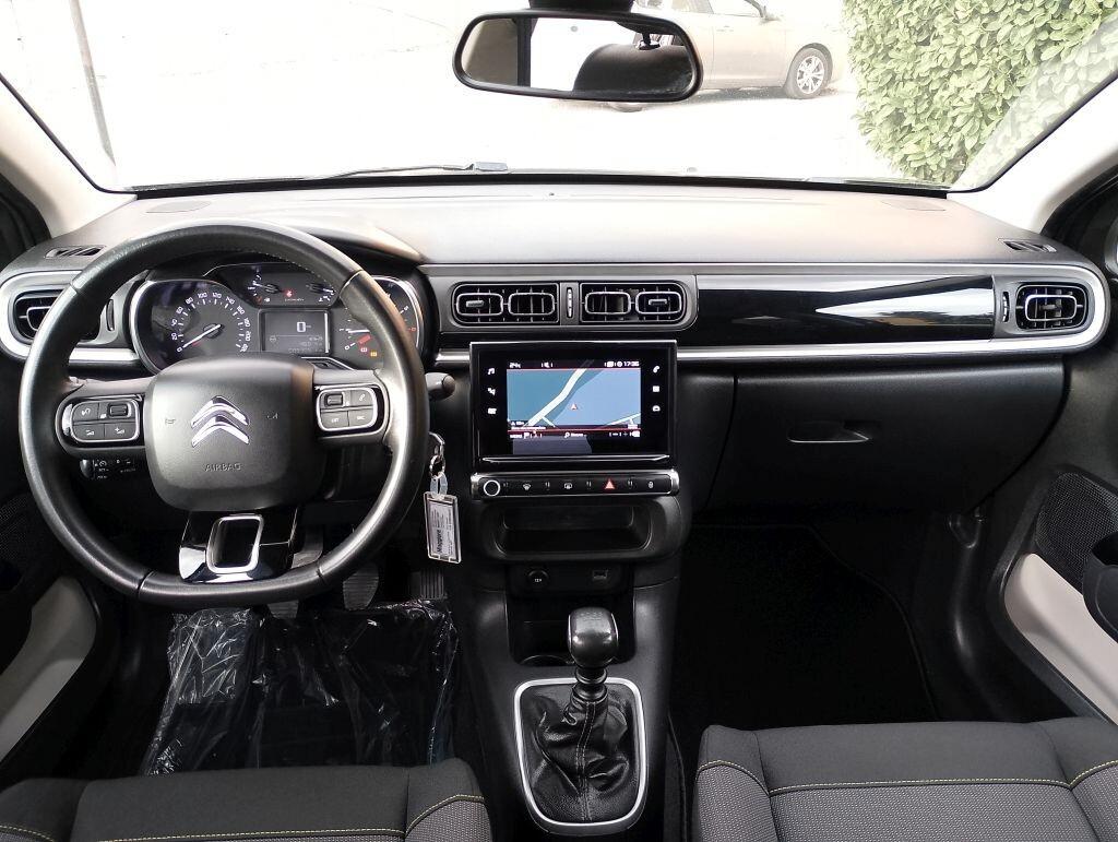 Citroen C3 PureTech 110 S&S Shine