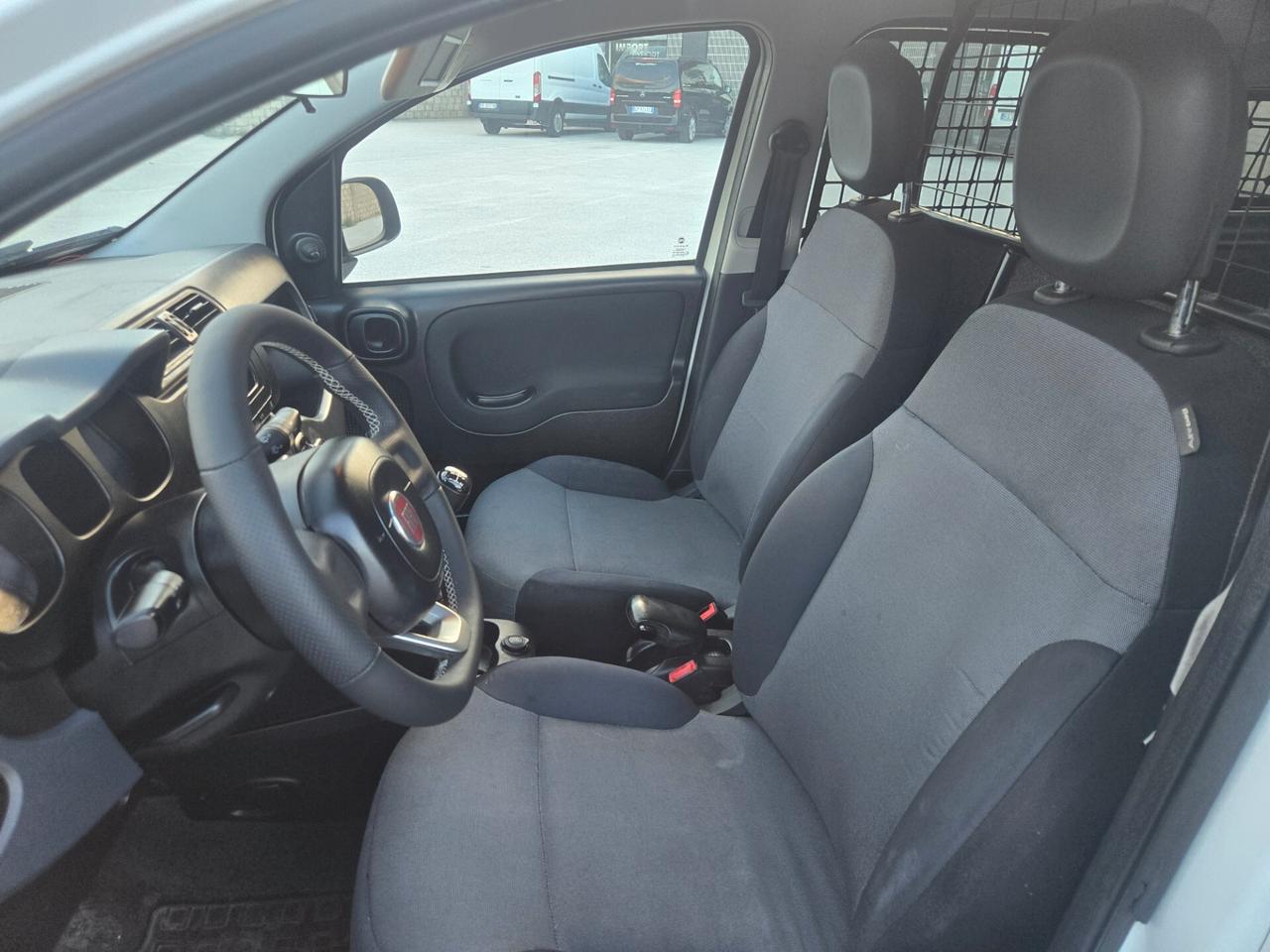 Fiat Panda 1.3 MJT 4x4 Pop Van 2 posti