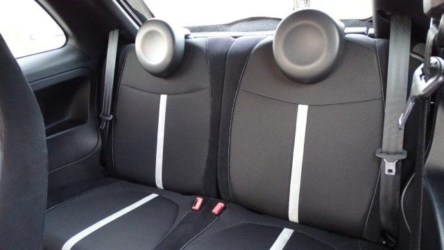 ABARTH 500 1.4 Turbo T-Jet Custom, Scarico Sportivo, Garanzia