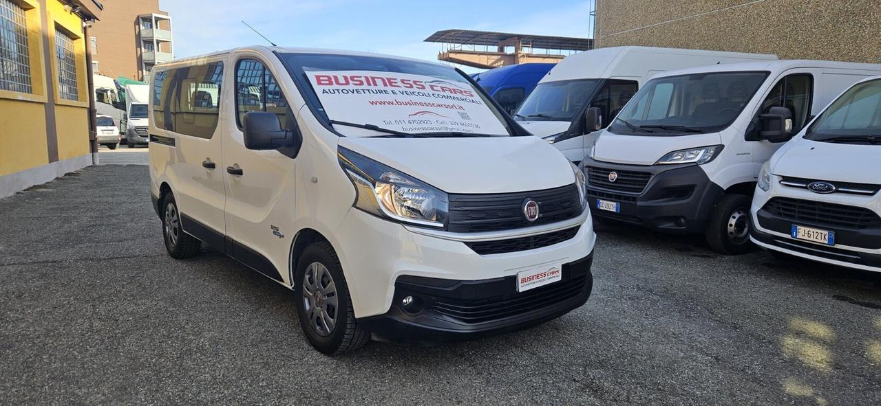 Fiat Talento 1.6 TwinTurbo MJT 125CV PC-TN Combi 10q 9 POSTI