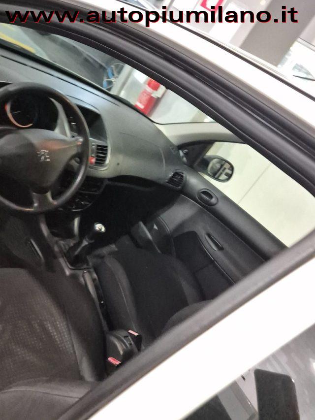 PEUGEOT 206 Plus 1.1 60CV 3p. Urban
