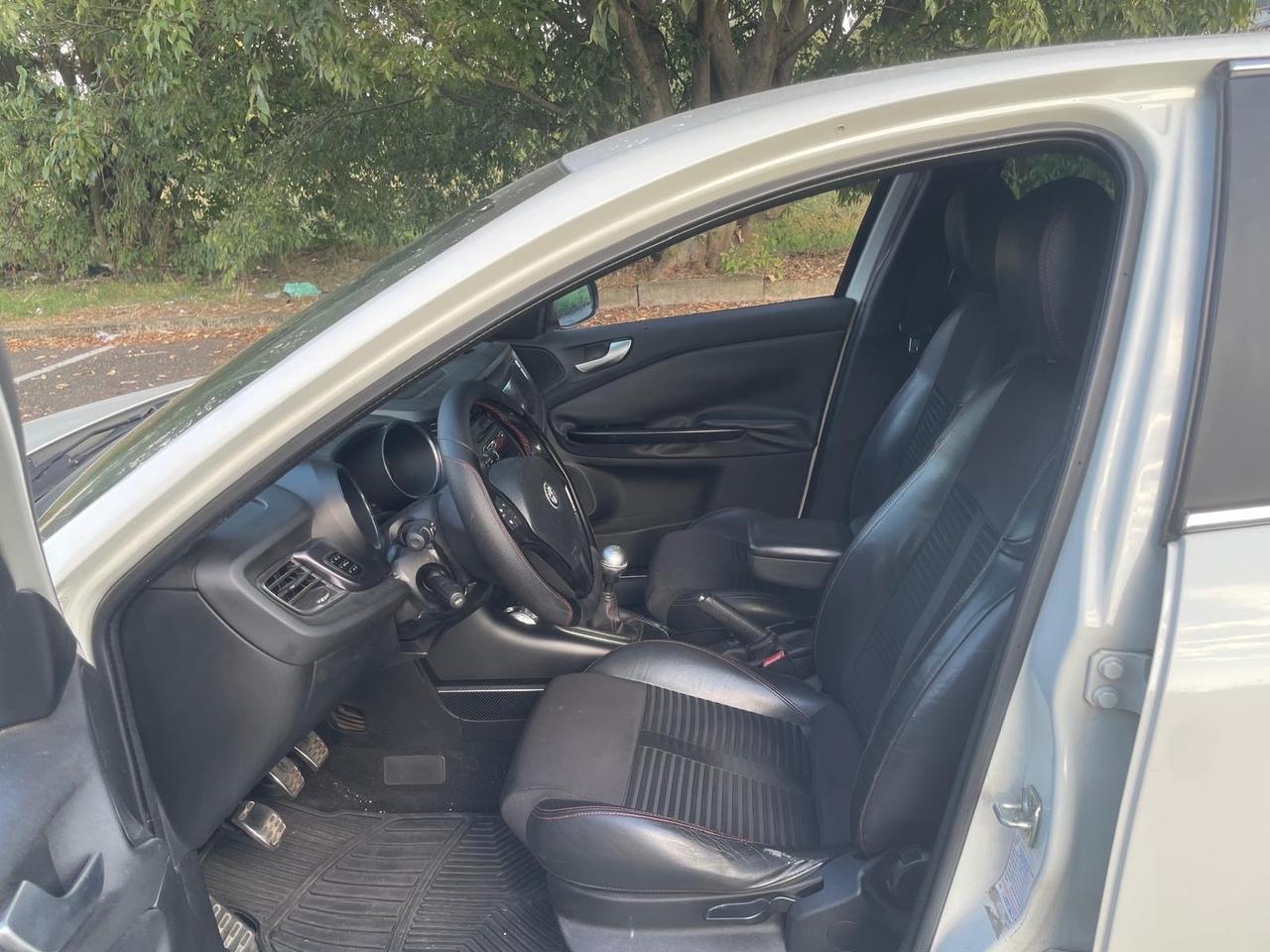 Alfa Romeo Giulietta 1.4 Turbo MultiAir 170cv
