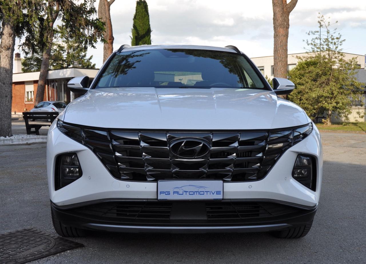 Hyundai Tucson 1.6 phev Exellence 4wd automatica