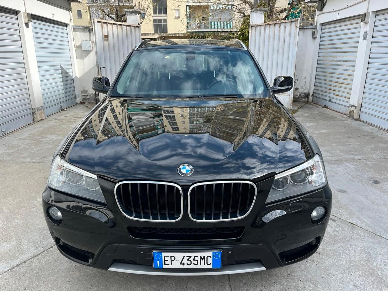 Bmw X3 xDrive20d Futura 4x4
